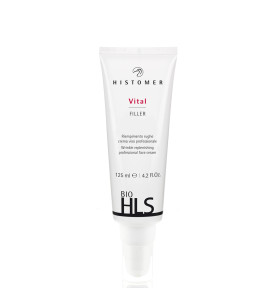 Histomer Vital Filler Prof / Профессиональный крем-филлер для разглаживания морщин 45+, 125 мл
