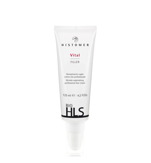 Histomer Vital Filler Prof / Профессиональный крем-филлер для разглаживания морщин 45+, 125 мл Histomer Vital Filler Prof / Профессиональный крем-филлер для разглаживания морщин 45+, 125 мл