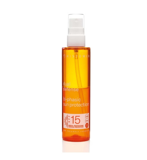 Histomer Dual Defense SPF 15 / Солнцезащитный двухфазный спрей, 200 мл Histomer Dual Defense SPF 15 / Солнцезащитный двухфазный спрей, 200 мл