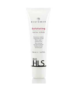 Histomer Exfoliating Face Scrub / Омолаживающий гель-эксфолиант, 150 мл