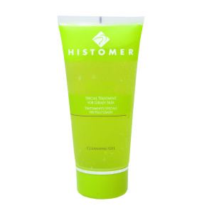 Histomer (Хистомер) Rinse-Off Cleansing Gel / Очищающий гель для жирной и комбинированной кожи, 200 мл Histomer (Хистомер) Rinse-Off Cleansing Gel / Очищающий гель для жирной и комбинированной кожи, 200 мл