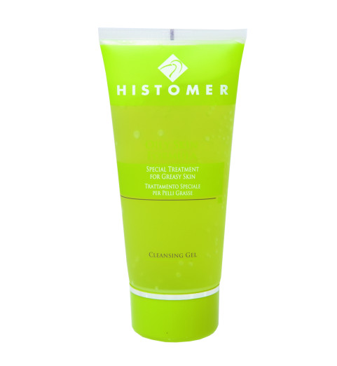 Histomer (Хистомер) Rinse-Off Cleansing Gel / Очищающий гель для жирной и комбинированной кожи, 200 мл Histomer (Хистомер) Rinse-Off Cleansing Gel / Очищающий гель для жирной и комбинированной кожи, 200 мл