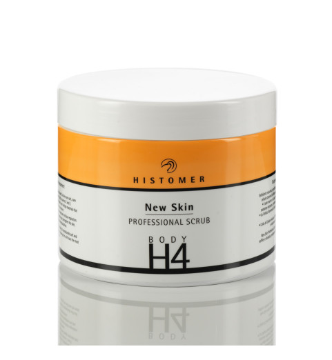 Histomer H4 New Skin Prof. Scrub / Гидрофильный скраб для тела, 500 мл Histomer H4 New Skin Prof. Scrub / Гидрофильный скраб для тела, 500 мл