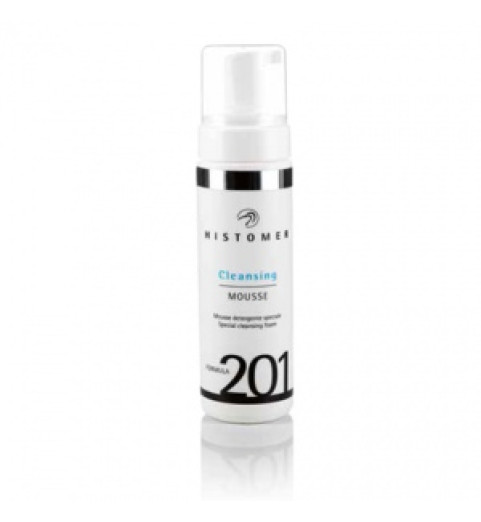 Histomer (Хистомер) FORMULA201 Cleansing Mousse / Очищающий мусс, 150 мл Histomer (Хистомер) FORMULA201 Cleansing Mousse / Очищающий мусс, 150 мл