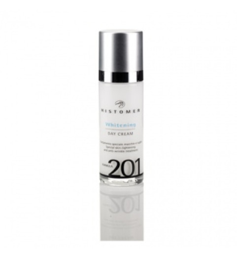 Histomer (Хистомер) FORMULA201 Whitening Day Cream / Дневной крем для сияния кожи SPF15, 50 мл