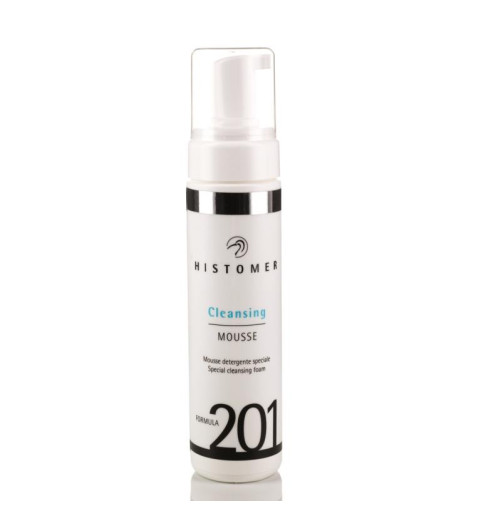 Histomer (Хистомер) FORMULA201 Cleansing Mousse / Очищающий мусс, 200 мл Histomer (Хистомер) FORMULA201 Cleansing Mousse / Очищающий мусс, 200 мл