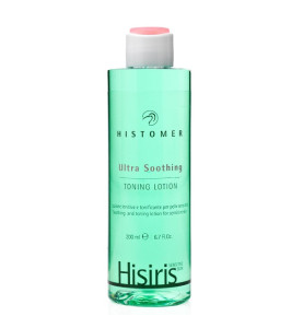 Histomer (Хистомер) HISIRIS Ultra Soothing Toning Lotion / Успокаивающий тонизирующий лосьон HISIRIS ULTRA, 200 мл Histomer (Хистомер) HISIRIS Ultra Soothing Toning Lotion / Успокаивающий тонизирующий лосьон HISIRIS ULTRA, 200 мл