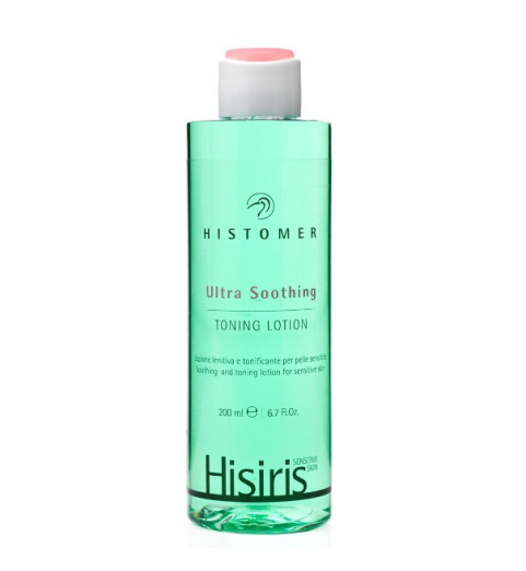 Histomer (Хистомер) HISIRIS Ultra Soothing Toning Lotion / Успокаивающий тонизирующий лосьон HISIRIS ULTRA, 200 мл Histomer (Хистомер) HISIRIS Ultra Soothing Toning Lotion / Успокаивающий тонизирующий лосьон HISIRIS ULTRA, 200 мл