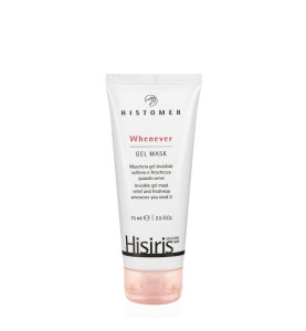 Histomer (Хистомер) HISIRIS When-ever Gel Mask / Гель-маска SOS HISIRIS для чувствительной кожи, 75 мл Histomer (Хистомер) HISIRIS When-ever Gel Mask / Гель-маска SOS HISIRIS для чувствительной кожи, 75 мл