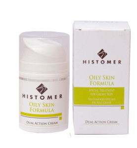 Histomer (Хистомер) Dual Action Cream / Крем двойного действия Anti-age для жирной кожи, 50 мл Histomer (Хистомер) Dual Action Cream / Крем двойного действия Anti-age для жирной кожи, 50 мл