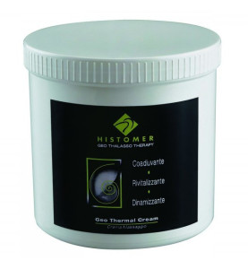 Histomer (Хистомер) Geo Thermal Cream / Крем геотермальный массажный (без запаха), 1000 мл Histomer (Хистомер) Geo Thermal Cream / Крем геотермальный массажный (без запаха), 1000 мл