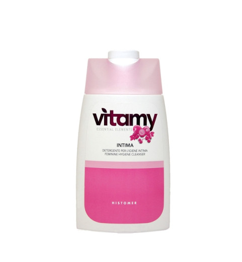 Histomer (Хистомер) Vitamy Intima / Гель для интимной гигиены, 200 мл Histomer (Хистомер) Vitamy Intima / Гель для интимной гигиены, 200 мл