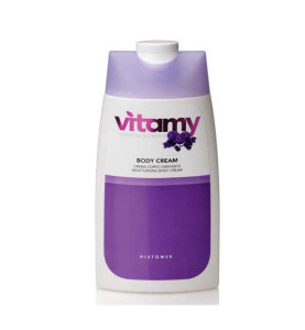 Histomer (Хистомер) Vitamy Body Cream / Увлажняющий крем для тела, 250 мл Histomer (Хистомер) Vitamy Body Cream / Увлажняющий крем для тела, 250 мл