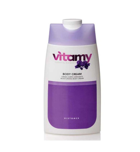 Histomer (Хистомер) Vitamy Body Cream / Увлажняющий крем для тела, 250 мл Histomer (Хистомер) Vitamy Body Cream / Увлажняющий крем для тела, 250 мл