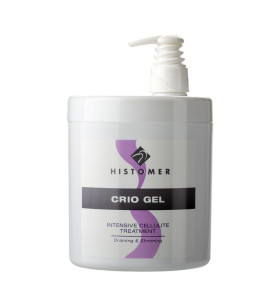 Histomer (Хистомер) Crio Gel / Крио-Гель для обертывания массажный с дренажным и липолитическим действием, 1000 мл Histomer (Хистомер) Crio Gel / Крио-Гель для обертывания массажный с дренажным и липолитическим действием, 1000 мл