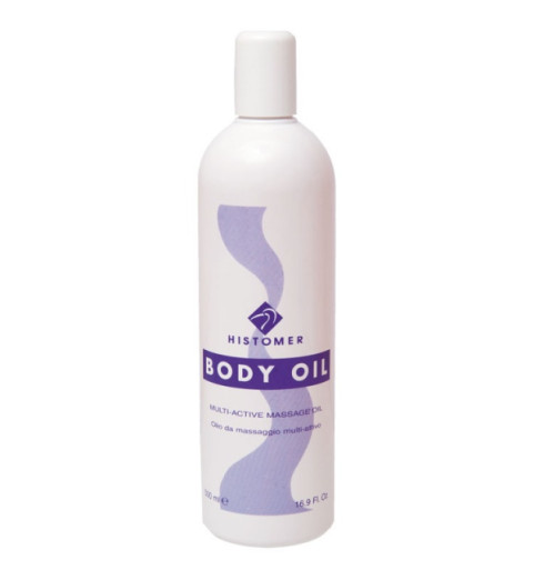 Histomer (Хистомер) Body Oil / Мультиактивное массажное масло с разогревом, 500 мл Histomer (Хистомер) Body Oil / Мультиактивное массажное масло с разогревом, 500 мл