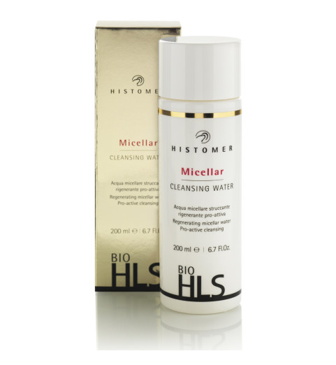 Histomer (Хистомер) Micellar Cleansing Water / Мицеллярная вода, 200 мл Histomer (Хистомер) Micellar Cleansing Water / Мицеллярная вода, 200 мл
