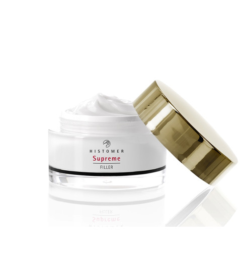 Histomer (Хистомер) Supreme Filler / Крем-филлер Supreme Bio HLS, 50 мл Histomer (Хистомер) Supreme Filler / Крем-филлер Supreme Bio HLS, 50 мл