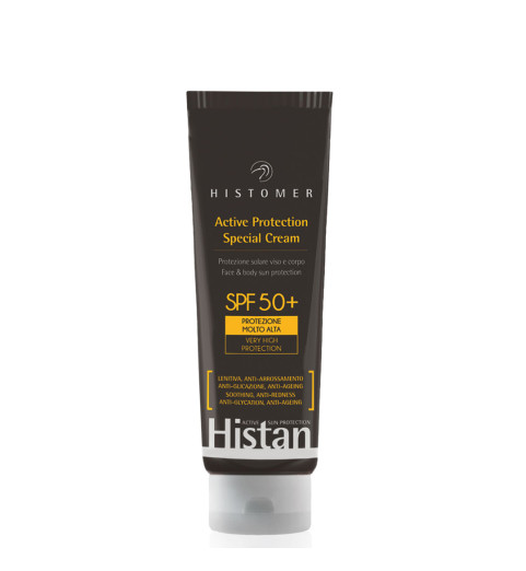 Histomer (Хистомер) Histan Body Cream SPF 50+ / Солнцезащитный крем регенерирующий SPF 80, 100 мл Histomer (Хистомер) Histan Body Cream SPF 50+ / Солнцезащитный крем регенерирующий SPF 80, 100 мл