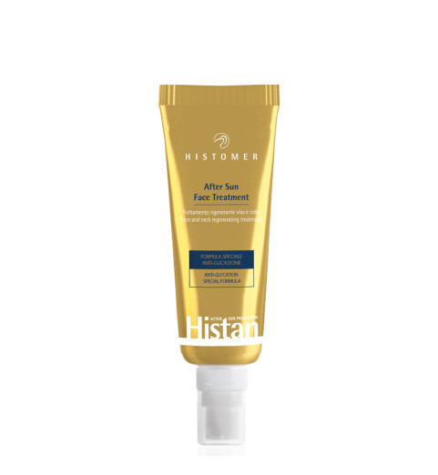Histomer (Хистомер) Face Cream After Sun / Регенерирующий крем после загара для лица, 50 мл Histomer (Хистомер) Face Cream After Sun / Регенерирующий крем после загара для лица, 50 мл