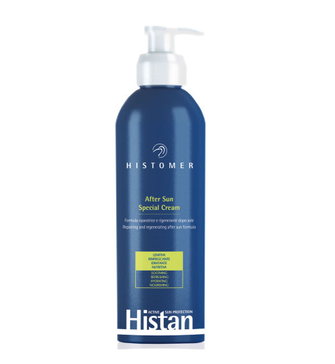 Histomer (Хистомер) Histan After Sun / Восстанавливающий крем после загара для тела, 400 мл Histomer (Хистомер) Histan After Sun / Восстанавливающий крем после загара для тела, 400 мл