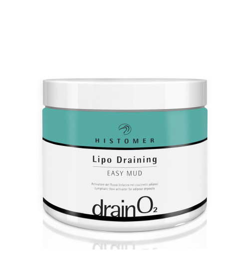 Histomer (Хистомер) Lipo Draining Easy Mud / Липо-дренажная маска-активатор (проф), 500 мл Histomer (Хистомер) Lipo Draining Easy Mud / Липо-дренажная маска-активатор (проф), 500 мл