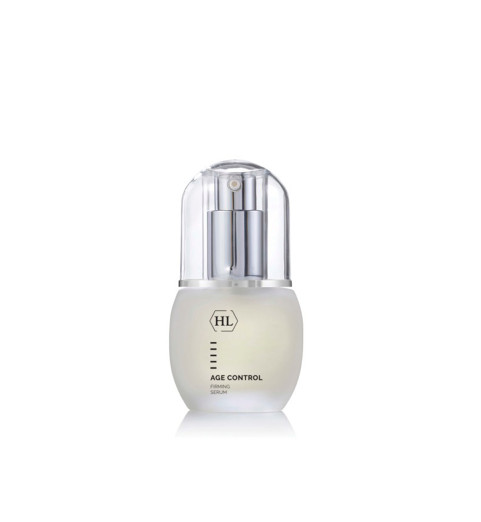 Holy Land (HL) Age Control Firming Serum / Сыворотка для коррекции возрастных изменений кожи с увлажняющими и успокаивающими компонентами и регуляторным пептидом, 30 мл Holy Land (HL) Age Control Firming Serum / Сыворотка для коррекции возрастных изменений кожи с увлажняющими и успокаивающими компонентами и регуляторным пептидом, 30 мл