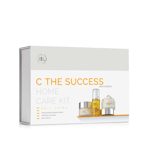 Holy Land (HL) C The Success Kit / Набор препаратов с витамином С для ухода за кожей любого типа и профилактики фото- и хроностарения, Holy Land (HL) C The Success Kit / Набор препаратов с витамином С для ухода за кожей любого типа и профилактики фото- и хроностарения,