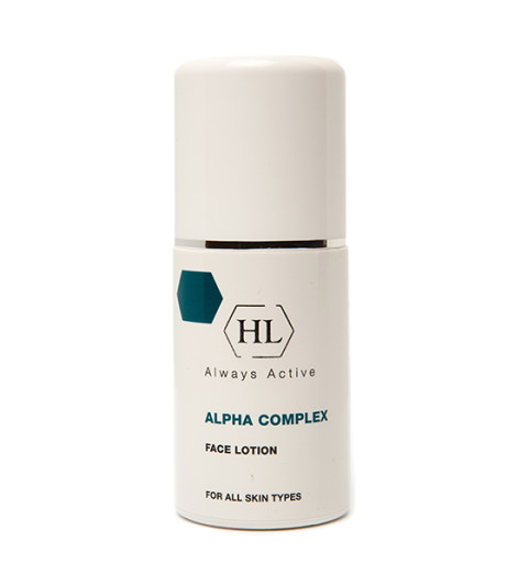 Holy Land (HL) Alpha Complex Face Lotion / Лосьон-пилинг «выравнивание + тонус» с фруктовыми экстрактами, 125 мл Holy Land (HL) Alpha Complex Face Lotion / Лосьон-пилинг «выравнивание + тонус» с фруктовыми экстрактами, 125 мл