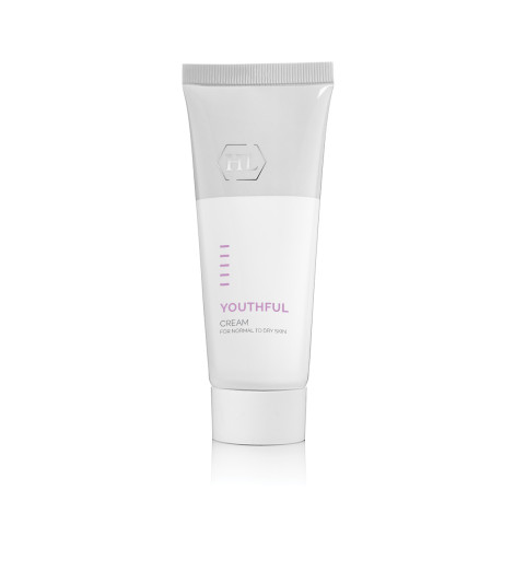 Holy Land (HL) Youthful Cream For Normal To Dry Skin / Увлажняющий крем легкой текстуры на основе экстрактов лекарственных растений и витаминов, 70 мл Holy Land (HL) Youthful Cream For Normal To Dry Skin / Увлажняющий крем легкой текстуры на основе экстрактов лекарственных растений и витаминов, 70 мл
