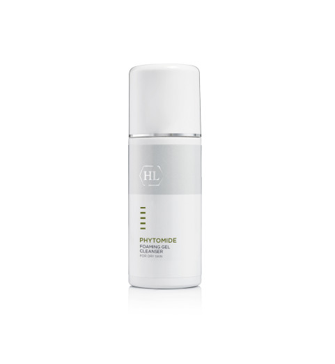 Holy Land (HL) Phytomide Foaming Gel Cleanser / Нежный гель для щадящего очищения кожи всех типов на основе растительных экстрактов, 150 мл Holy Land (HL) Phytomide Foaming Gel Cleanser / Нежный гель для щадящего очищения кожи всех типов на основе растительных экстрактов, 150 мл
