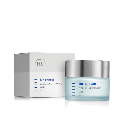 Holy Land (HL) Bio Repair Cellular Firming Gel / Увлажняющий восстанавливающий гель «восстановление + увлажнение + успокоение» с регенерирующим комплексом, 50 мл Holy Land (HL) Bio Repair Cellular Firming Gel / Увлажняющий восстанавливающий гель «восстановление + увлажнение + успокоение» с регенерирующим комплексом, 50 мл