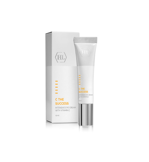 Holy Land (HL) C The Success Intensive Eye Cream / Смягчающий, увлажняющий крем с витаминами, фитоэстрогенами, антиоксидантами и гиалуроновой кислотой, 15 мл Holy Land (HL) C The Success Intensive Eye Cream / Смягчающий, увлажняющий крем с витаминами, фитоэстрогенами, антиоксидантами и гиалуроновой кислотой, 15 мл