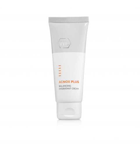 Holy Land (HL) Acnox Plus Balancing Hydratant Cream / Лёгкий крем с пробиотическим комплексом и аминокислотами., 70 мл Holy Land (HL) Acnox Plus Balancing Hydratant Cream / Лёгкий крем с пробиотическим комплексом и аминокислотами., 70 мл