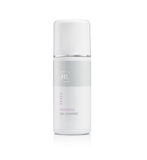 Holy Land (HL) Youthful Gel Cleanser / Гель с растительными экстрактами для тщательного очищения жирной и комбинированной кожи, 250 мл Holy Land (HL) Youthful Gel Cleanser / Гель с растительными экстрактами для тщательного очищения жирной и комбинированной кожи, 250 мл