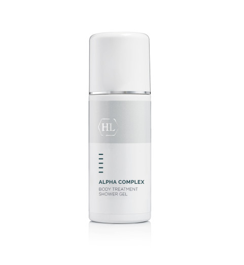Holy Land (HL) Alpha Complex Body Treatment Shower Gel / Гель для душа с фруктовыми экстрактами для выравнивания текстуры и цвета кожи, 250 мл Holy Land (HL) Alpha Complex Body Treatment Shower Gel / Гель для душа с фруктовыми экстрактами для выравнивания текстуры и цвета кожи, 250 мл