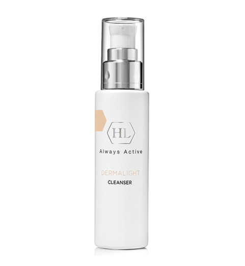 Holy Land (HL) Dermalight Cleanser / Мягкий очиститель с растительными маслами и витаминами для выравнивания тона кожа, 250 мл Holy Land (HL) Dermalight Cleanser / Мягкий очиститель с растительными маслами и витаминами для выравнивания тона кожа, 250 мл