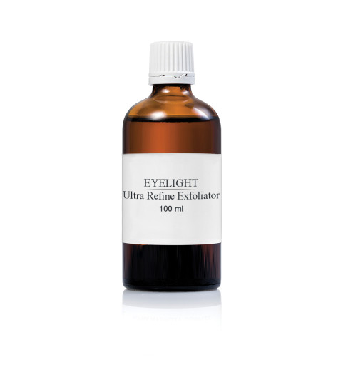 Holy Land (HL) Eyelight Ultra Refine Exfoliator / Пилинг-сыворотка на основе фруктовых экстрактов с витаминами, гликозаминогликанами, хитозаном и кофеином для лифтинга и увлажнения, 100 мл Holy Land (HL) Eyelight Ultra Refine Exfoliator / Пилинг-сыворотка на основе фруктовых экстрактов с витаминами, гликозаминогликанами, хитозаном и кофеином для лифтинга и увлажнения, 100 мл