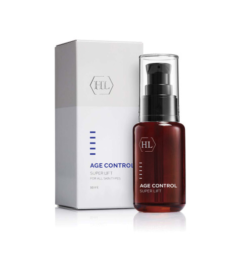 Holy Land (HL) Age Control Super Lift / Пилинг-сыворотка «лифтинг + стимуляция» на основе фруктовых экстрактов и витаминов, 50 мл Holy Land (HL) Age Control Super Lift / Пилинг-сыворотка «лифтинг + стимуляция» на основе фруктовых экстрактов и витаминов, 50 мл