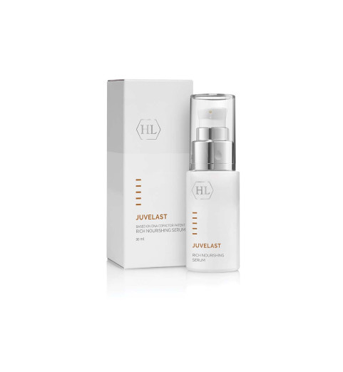 Holy Land (HL) Juvelast Rich Nourishing Serum / Питательная сыворотка с медно-пептидным комплексом для уменьшения выраженности морщин, 30 мл Holy Land (HL) Juvelast Rich Nourishing Serum / Питательная сыворотка с медно-пептидным комплексом для уменьшения выраженности морщин, 30 мл