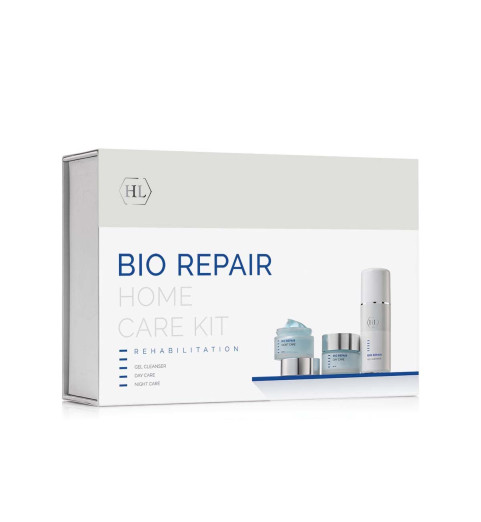 Holy Land (HL) Bio Repair Kit / Набор восстанавливающих препаратов с регенерирующим комплексом для «уставшей» стрессированной кожи, набор Holy Land (HL) Bio Repair Kit / Набор восстанавливающих препаратов с регенерирующим комплексом для «уставшей» стрессированной кожи, набор