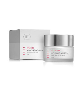 Holy Land (HL) Vitalise Moisturizing Cream / Увлажняющий крем с гиалуроновой кислотой и витаминами, 50 мл Holy Land (HL) Vitalise Moisturizing Cream / Увлажняющий крем с гиалуроновой кислотой и витаминами, 50 мл