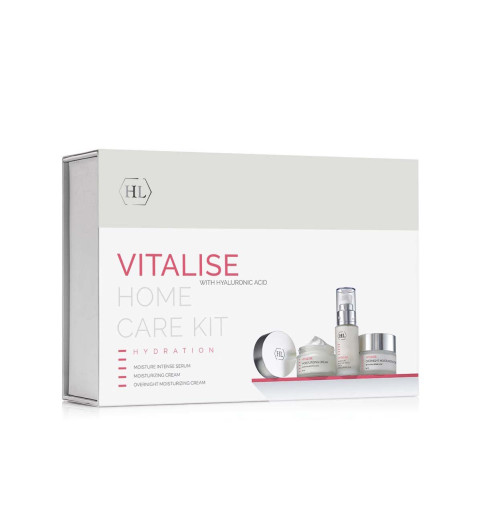 Holy Land (HL) Vitalise Kit / Набор препаратов с гиалуроновой кислотой для увлажнения всех типов кожи, набор Holy Land (HL) Vitalise Kit / Набор препаратов с гиалуроновой кислотой для увлажнения всех типов кожи, набор