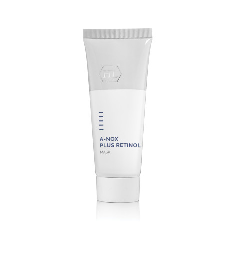 Holy Land (HL) A-Nox Plus Retinol Mask / Сокращающая маска «дезинфекция + уменьшение отека, зуда и воспаления + подсушивание» на основе изопропилового спирта, 70 мл Holy Land (HL) A-Nox Plus Retinol Mask / Сокращающая маска «дезинфекция + уменьшение отека, зуда и воспаления + подсушивание» на основе изопропилового спирта, 70 мл