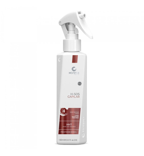 Honma Tokyo Жидкий кератин H-S.O.S Capillary Deep Repair Keratin, 150 мл Honma Tokyo Жидкий кератин H-S.O.S Capillary Deep Repair Keratin, 150 мл