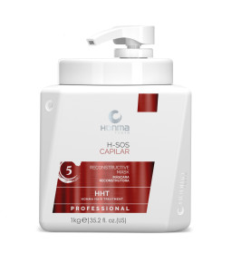 Honma Tokyo Восстанавливающая маска H-S.O.S Capillary Reconstructive Mask, 1000 г