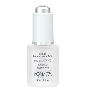 Hormeta (Ормета) HormeTime Anti-wrinkles Serum №8 / ОрмеТАЙМ Базовая сыворотка-сублиматор №8, 30 мл