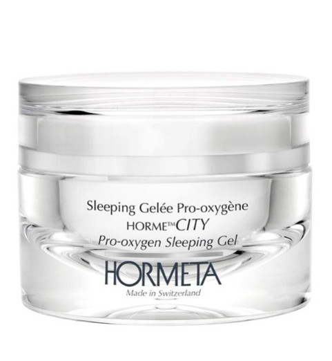Hormeta (Ормета) HormeCity Pro-Oxygen Sleeping Gel / ОрмеСити Гель оксигенирующий ночной, 50 мл Hormeta (Ормета) HormeCity Pro-Oxygen Sleeping Gel / ОрмеСити Гель оксигенирующий ночной, 50 мл