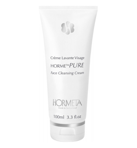 Hormeta (Ормета) HormePure Face cleansing cream / ОрмеПюр Очищающий пенящийся крем для лица, 100 мл Hormeta (Ормета) HormePure Face cleansing cream / ОрмеПюр Очищающий пенящийся крем для лица, 100 мл