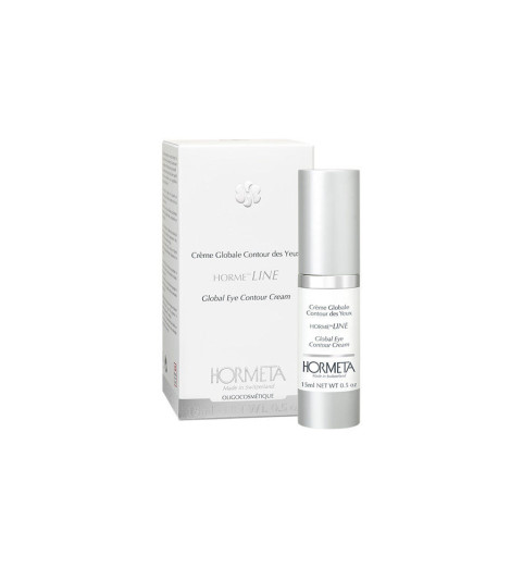 Hormeta (Ормета) HormeLine Global Eye Contour Cream / ОрмеЛайн Комплексный уход для кожи контура глаз, 15 мл Hormeta (Ормета) HormeLine Global Eye Contour Cream / ОрмеЛайн Комплексный уход для кожи контура глаз, 15 мл